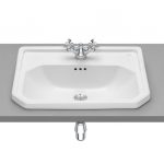 Lavabo Roca Carmen de encimera