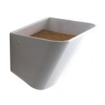 Lavabo MEG11 Galassia Wall-hung