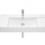 Lavabo Roca Inspira mural o de sobremueble