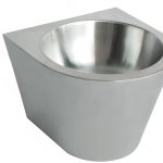 Lavamanos mural cerrado cónico Nofer