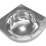 Lavamanos mural abierto esquinero Nofer