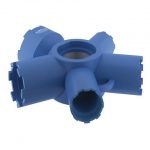 Llave para mousseurs Grohe