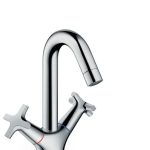 Grifo de lavabo Classic 150 Logis Hansgrohe