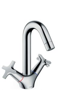 Grifo de lavabo Classic 150 Logis Hansgrohe