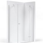 Mampara Roca Frontal Vela PLF + LF 1301-1400