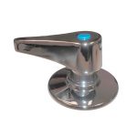 Mando Palanca y Escudo para Válvula Isoltubex