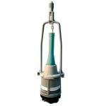 Mecanismo descarga D2P + pulsador enrasado Roca