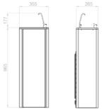 Fuente de agua fría Nofer - Imagen 2