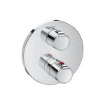 Grifo de ducha empotrable Roca Victoria