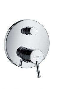 Grifo de bañera empotrado Talis Hansgrohe