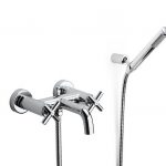 Grifo de bañera exterior Roca Loft