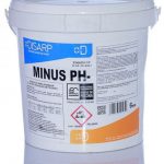 Reductor de pH para piscinas Disarp