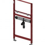 TECEprofil Módulo lavabo 1120mm