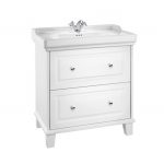 Mueble y lavabo Roca Carmen UNIK