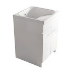 Mueble Galassia para lavadero Osiride 60