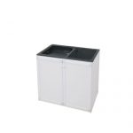 Mueble Syan Thor Aluminio