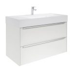 Conjunto de mueble y lavabo Roca Unik Inspira