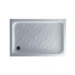 Plato de ducha Nibio Galassia 120x70