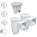 Pack para piscina de hormigón Astral