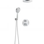 Pack Termostático RocaBox Round (7 piezas)