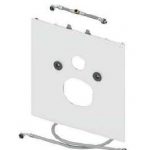 TECElux Panel de cristal para WC-ducha (Duravit, etc.)