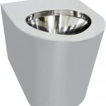 Inodoro suelo salida pared Nofer 54