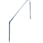 Pasamanos para empotrar salida anclaje exterior/interior Astral