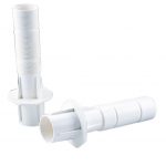 Pasamuros con conexión posterior 2” 50 mm