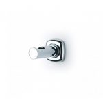 Percha Dual Baño Diseño