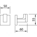 Percha urban 1 Clever - Imagen 2