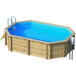 Piscina desmontable Tropic Octo Omnia Pools