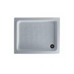 Plato de ducha Nibio Galassia 85x70