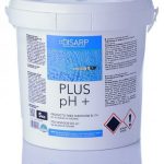 Aumentador de pH (Plus pH Disarp)