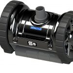 Robot Limpiafondos de aspiración Astral Pool