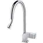 Monomando fregadero rociador extraible TRES