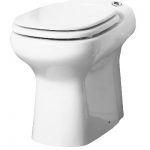 Inodoro Sanicompact Elite con triturador