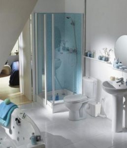 Triturador Saniplus SFA para WC, lavabo, ducha y bidé - Imagen 3