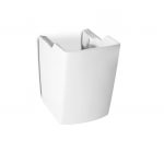 Semipedestal Roca Hall