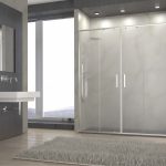 Mampara frontal Habitaqua Serie 1-04