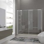 Mampara frontal Habitaqua Serie 2-04