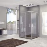 Mampara frontal Habitaqua Serie 3-01