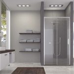 Mampara frontal Habitaqua Serie 3-02