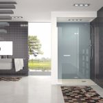 Mampara frontal Habitaqua Serie 5-01