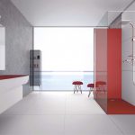 Mampara frontal Habitaqua Serie Screen 01