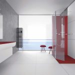 Mampara frontal Habitaqua Serie Screen 02