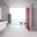 Mampara frontal Habitaqua Serie Screen 03