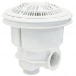 Sumidero NORM rejilla antivortex con insertos