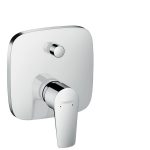 Grifo de bañera empotrado Talis E Hansgrohe