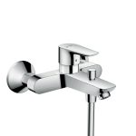 Grifo de bañera visto Talis E Hansgrohe