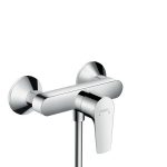 Grifo de ducha visto Talis E Hansgrohe